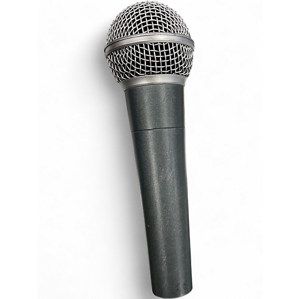Used Shure Beta 58A Dynamic Microphone