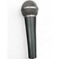 Used Shure Beta 58A Dynamic Microphone