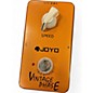 Used Joyo Vintage Phase Effect Pedal