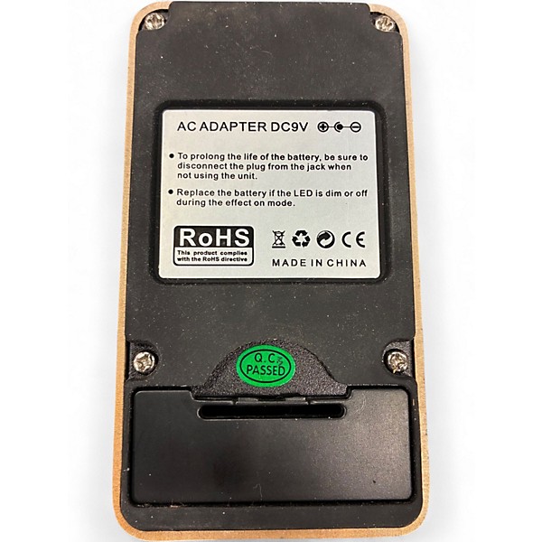 Used Joyo Vintage Phase Effect Pedal