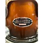 Used 2000s PDP by DW 5 Piece LX Series Pacific Amber Drum Kit