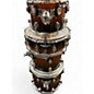 Used 2000s PDP by DW 5 Piece LX Series Pacific Amber Drum Kit
