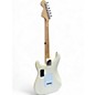 Used Fender Player Stratocaster Olympic Pearl Solid Body Electric Guitar