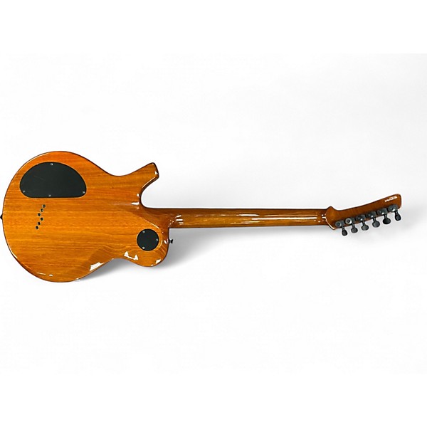 Used 2000s Parker Guitars PM20 2 Color Sunburst Solid Body Electric Guitar