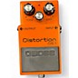 Used BOSS DS1 Distortion Effect Pedal thumbnail