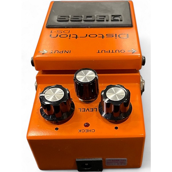 Used BOSS DS1 Distortion Effect Pedal