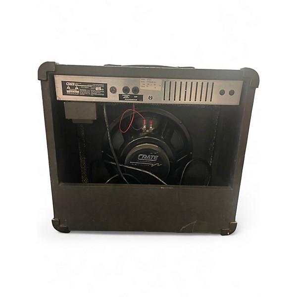 Used Crate GFX65 Guitar Combo Amp