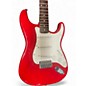 Used Squier Affinity Stratocaster RED Solid Body Electric Guitar thumbnail