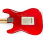 Used Squier Affinity Stratocaster RED Solid Body Electric Guitar