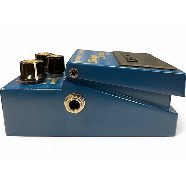 Used BOSS BD2 Blues Driver Effect Pedal