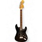 Used Fender American Special Stratocaster Black Solid Body Electric Guitar thumbnail