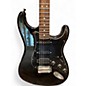 Used Fender American Special Stratocaster Black Solid Body Electric Guitar