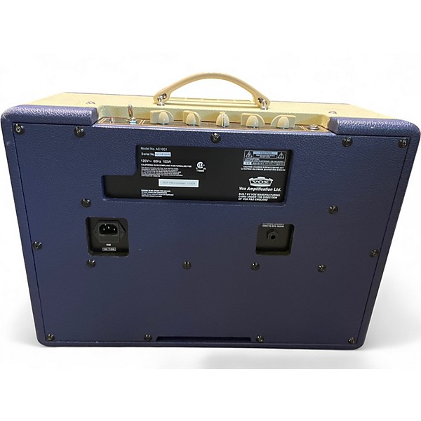 Used VOX AC10C1 10W 1x10 Tube Guitar Combo Amp