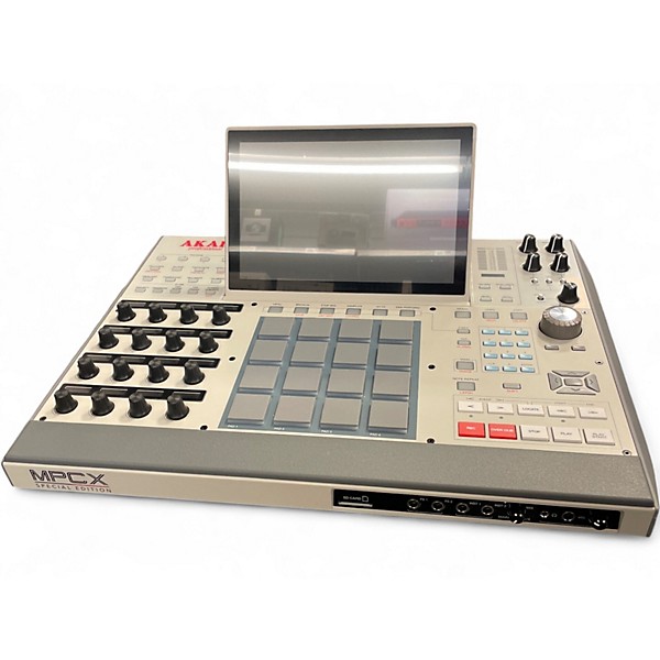 Used Akai Professional MPCX Production Controller