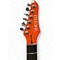 Used Kiesel RYLA Orange Solid Body Electric Guitar