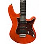 Used Kiesel RYLA Orange Solid Body Electric Guitar
