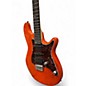 Used Kiesel RYLA Orange Solid Body Electric Guitar