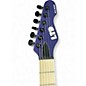 Used ESP SN 200 Purple Solid Body Electric Guitar