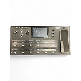 Used HeadRush Pedalboard Effect Processor