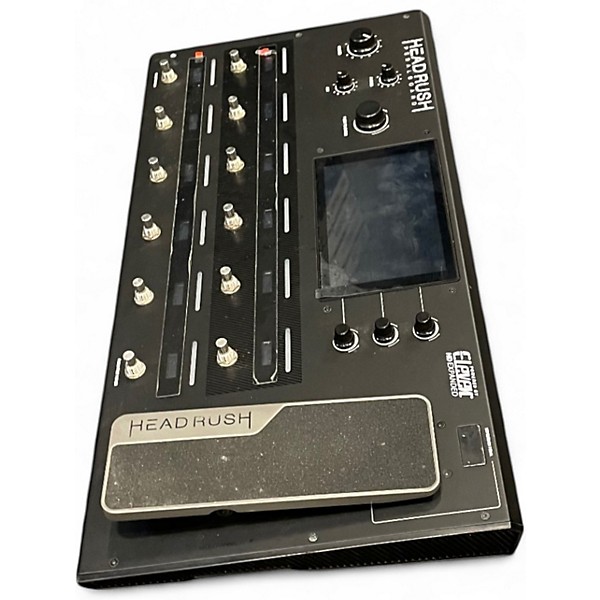Used HeadRush Pedalboard Effect Processor