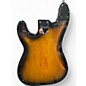 Used Squier Sonic Precision Bass Sunburst Electric Bass Guitar
