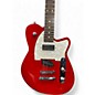 Used Reverend Buckshot Red Solid Body Electric Guitar thumbnail