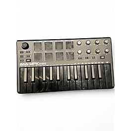 Used Akai Professional MPK Mini MIDI Controller