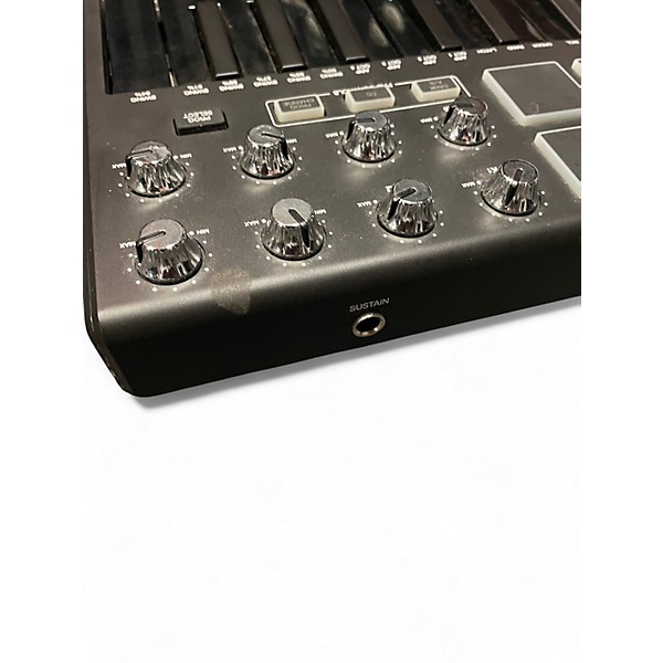 Used Akai Professional MPK Mini MIDI Controller