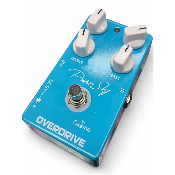Used Caline Pure Sky Effect Pedal