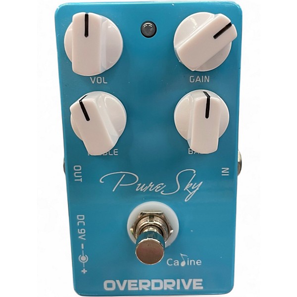 Used Caline Pure Sky Effect Pedal