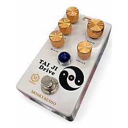 Used Moskey Audio Tai Ji Drive Effect Pedal