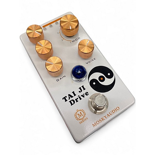 Used Moskey Audio Tai Ji Drive Effect Pedal