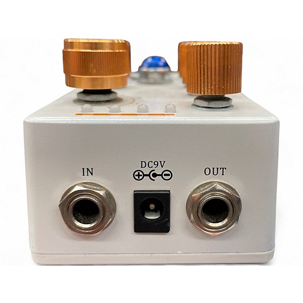 Used Moskey Audio Tai Ji Drive Effect Pedal