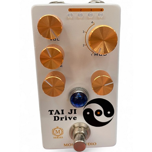 Used Moskey Audio Tai Ji Drive Effect Pedal