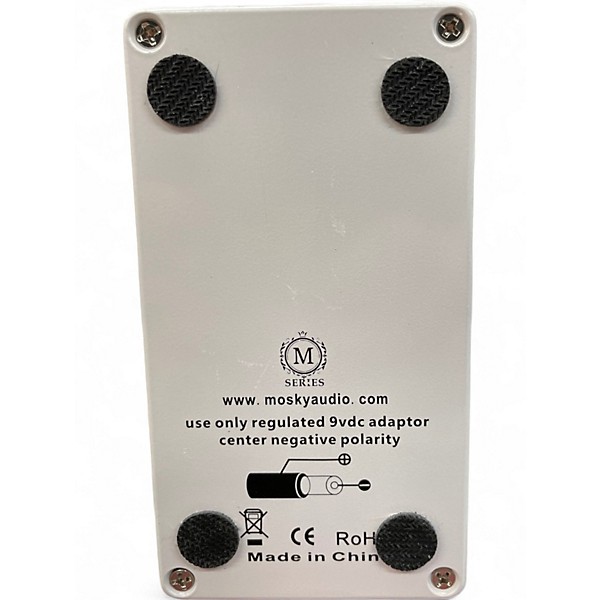 Used Moskey Audio Tai Ji Drive Effect Pedal