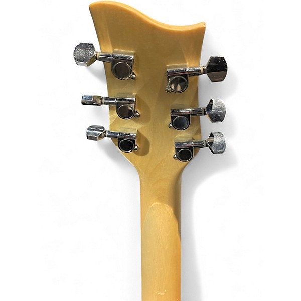 Used Hofner Contemporary Shorty  Green Electric Guitar