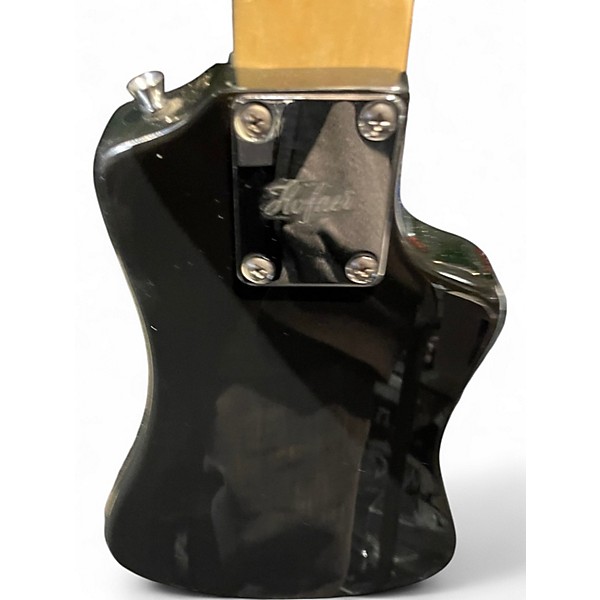 Used Hofner Contemporary Shorty  Green Electric Guitar