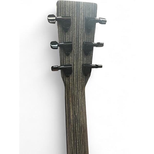 Used Martin X Series Black Acoustic Guitar