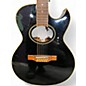 Used Washburn A20M-12BK BLACK 12 String Acoustic Electric Guitar