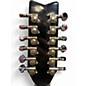 Used Washburn A20M-12BK BLACK 12 String Acoustic Electric Guitar