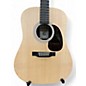Used Martin DXE2 Billy Strings Natural Acoustic Electric Guitar thumbnail