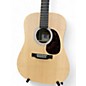 Used Martin DXE2 Billy Strings Natural Acoustic Electric Guitar