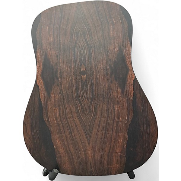 Used Martin DXE2 Billy Strings Natural Acoustic Electric Guitar