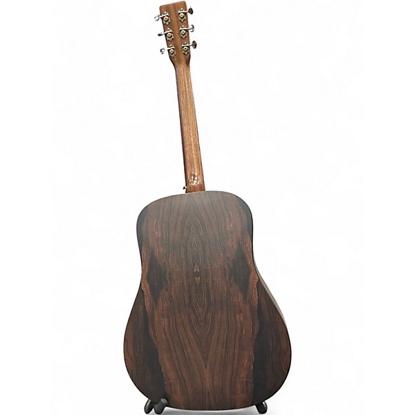 Used Martin DXE2 Billy Strings Natural Acoustic Electric Guitar