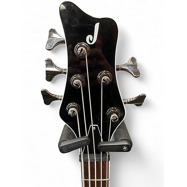 Used Jackson JS SERIES SPECTRA JS3QV ALIEN BURST Electric Bass Guitar