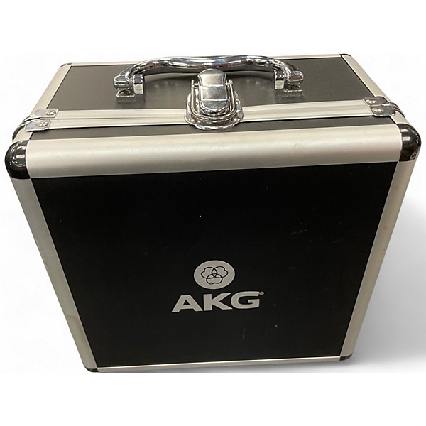 Used AKG P220 Project Studio Condenser Microphone