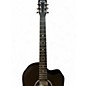 Used Martin DCX1E HPL Black Acoustic Electric Guitar