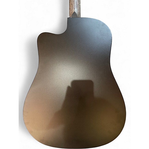 Used Martin DCX1E HPL Black Acoustic Electric Guitar