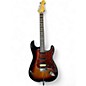 Used Fender Player II Stratocaster 3 Color Sunburst Solid Body Electric Guitar