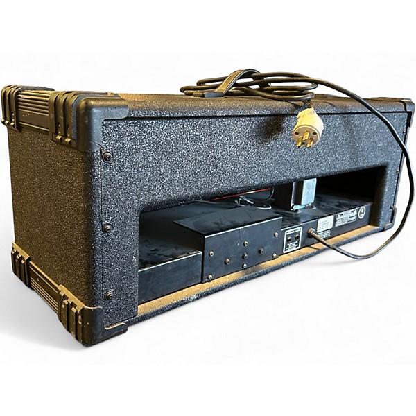 Used Crate GX600H Solid State Guitar Amp Head